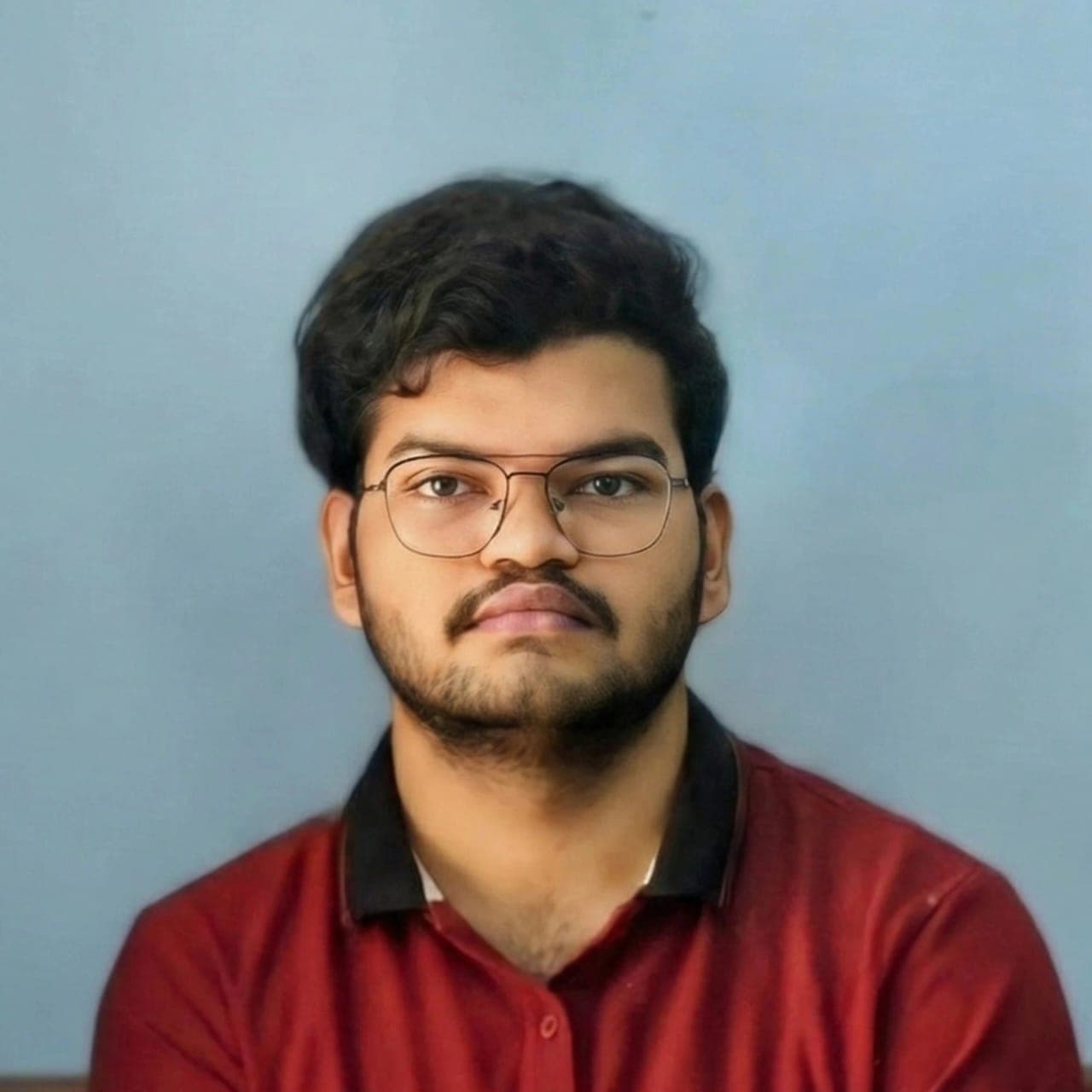 Ayshi Shannidhya Panda - Backend Developer, he builds scalable backend systems